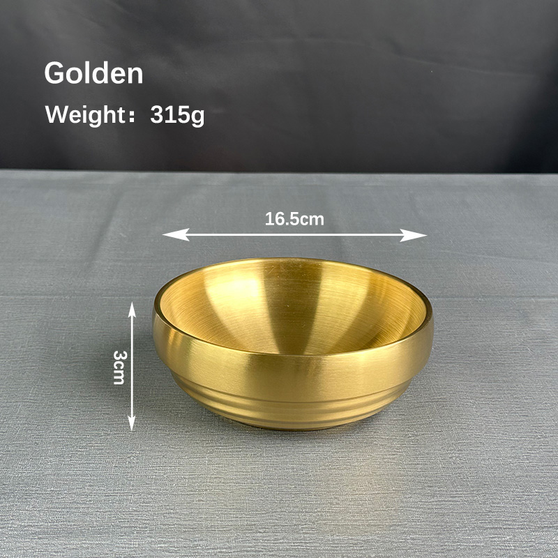 Stainless Steel Bowl Detail 9