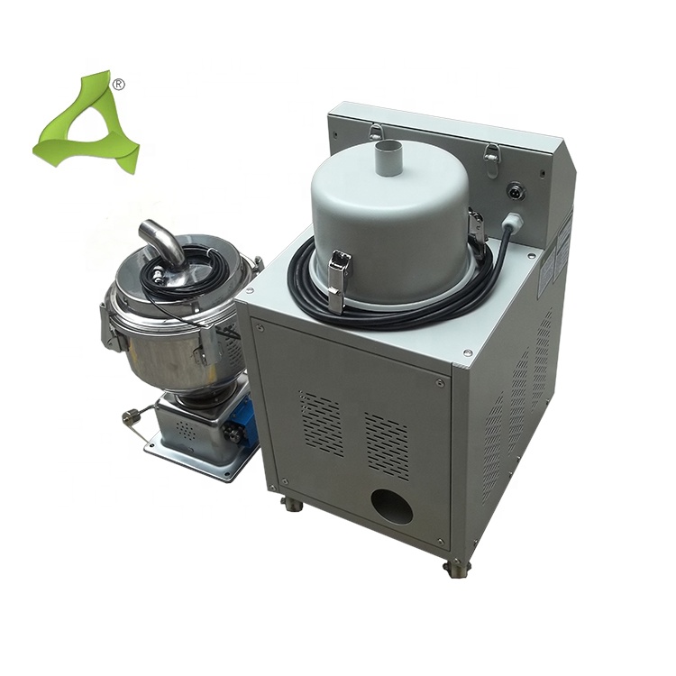 Fully Automatic Vacuum Feeder Conveyor Wood Plastic Pellet Feeder Plastic Material Vacuum Hopper Loader For Plastic Pellets