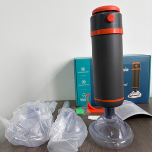 Other Household Sundries Automatic Suction Rescue Kit For Kids Adult Choking