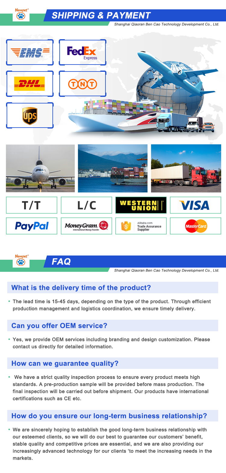 Shipping Information
