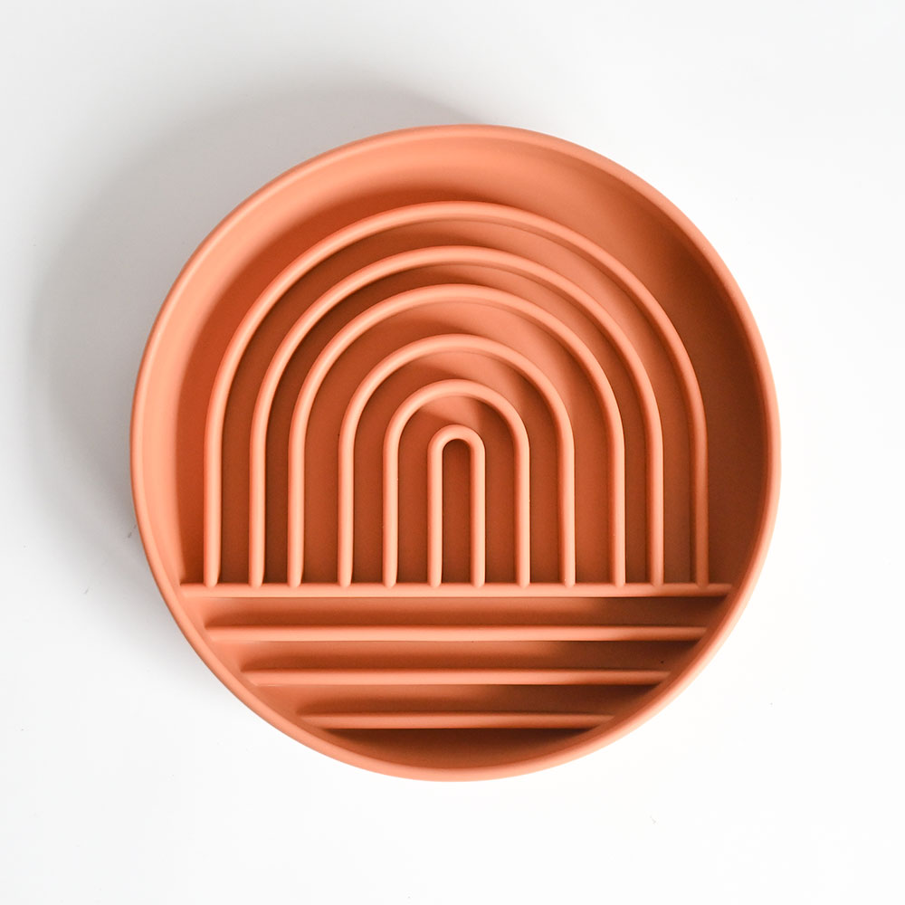 Rainbow Lick Bowl Image 1