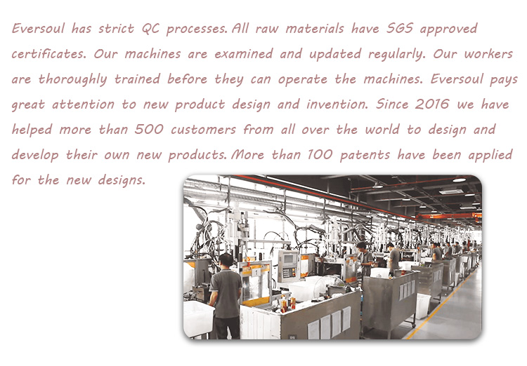 Manufacturing Details