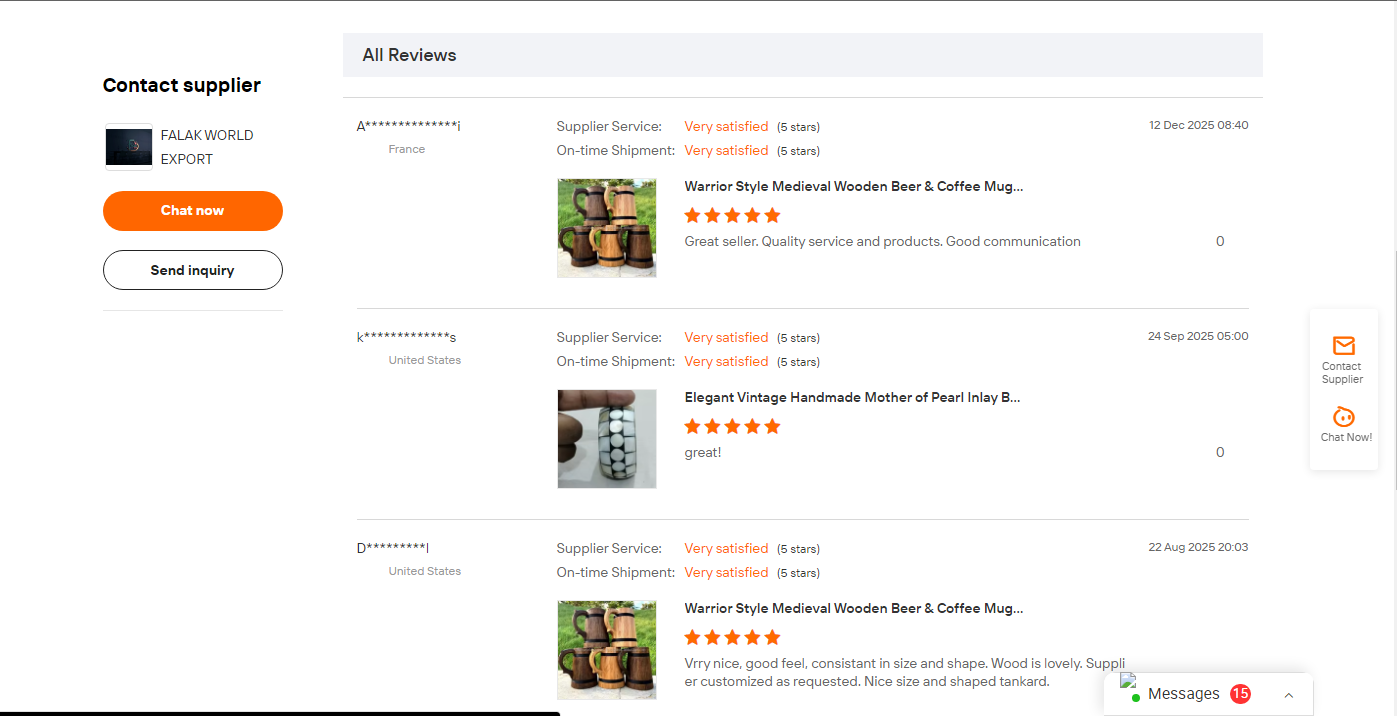 Overall Customer Ratings Rating Overview