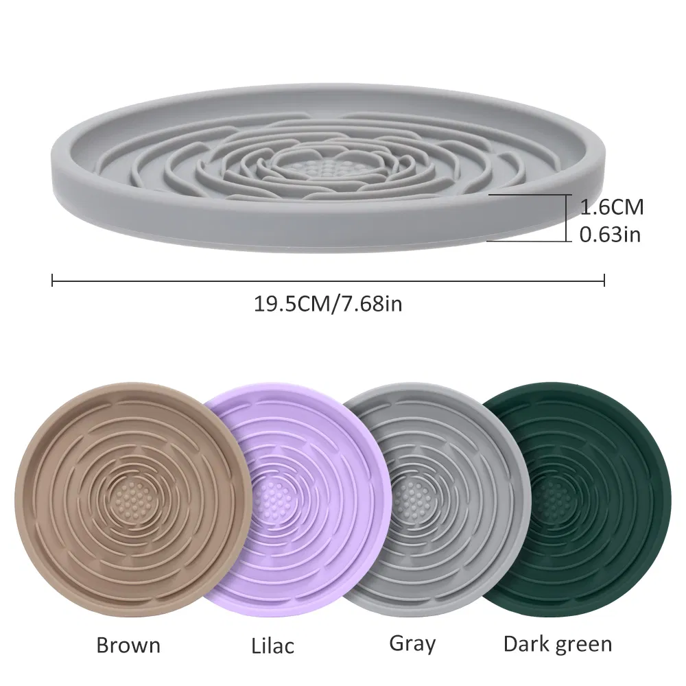 Silicone Pet Feeding Combo