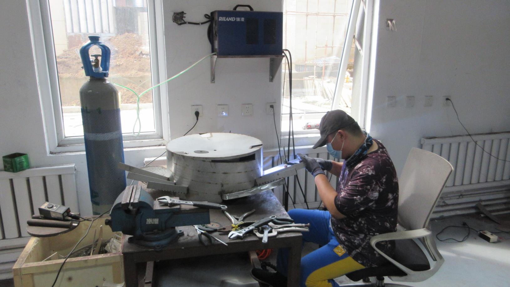 High Precision Automatic Zipper Feeding System Vibratory Bowl Feeder for Automation Assembly Line