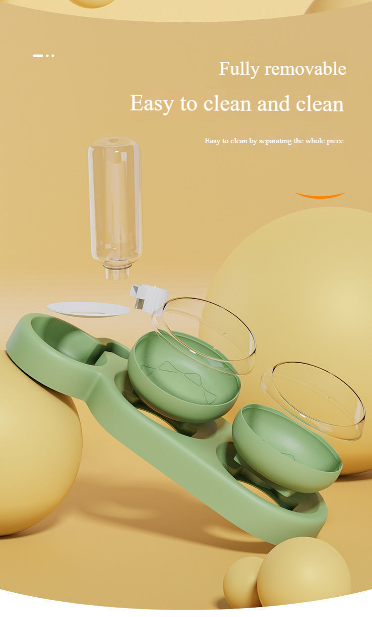 Pet Feeder Detail 4