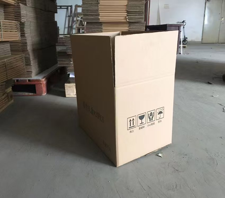 Packaging Process Detail