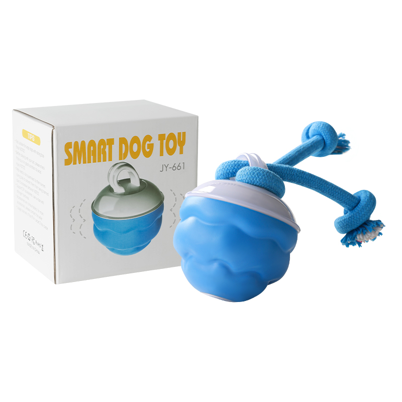 HT42 Wholesale Dog Puzzle Toy PC/TPR Material Slow Feeder Ball Adjustable Difficulty for Small/Medium/Large Dogs Classic Modern