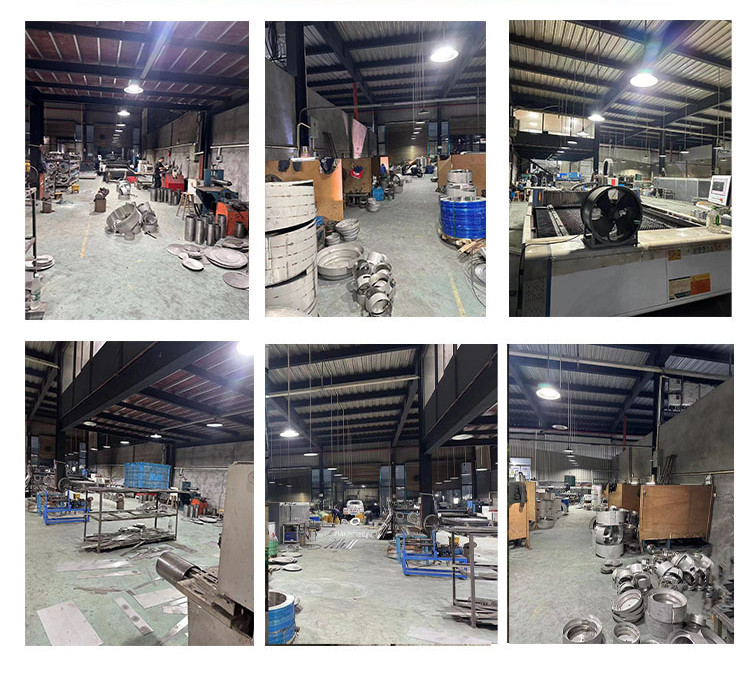 Factory Workshop