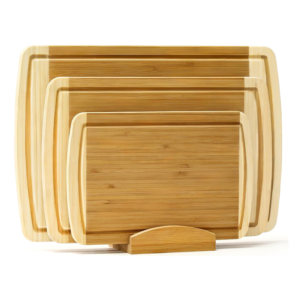 Bamboo Pet Bowl setup demonstration