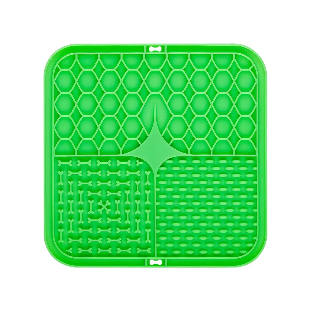 Silicone Pet Dog Slow Feeder Mat
