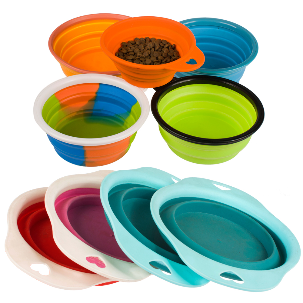 Wholesale Factory Manufacturer Custom Personalized Blank Slow Eating Feeding Food Pet Dog Bowl Feeder