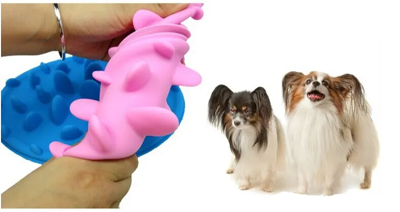 Pet Feeder Nonslip Slow Eating Feeder Bowl
