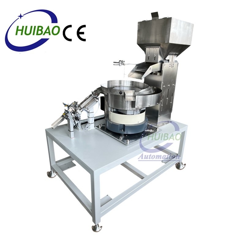 Customize Food-grade Spoon Feeder Spoons Precision Sorter Vibration Bowl Feeder