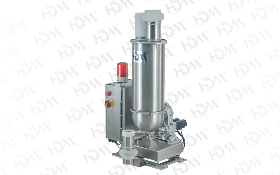 Screw Dosing Feeder Plastic Loss In Weight Feeder LIW Feeder (Loss-in-Weight) For Food &amp; Pharma