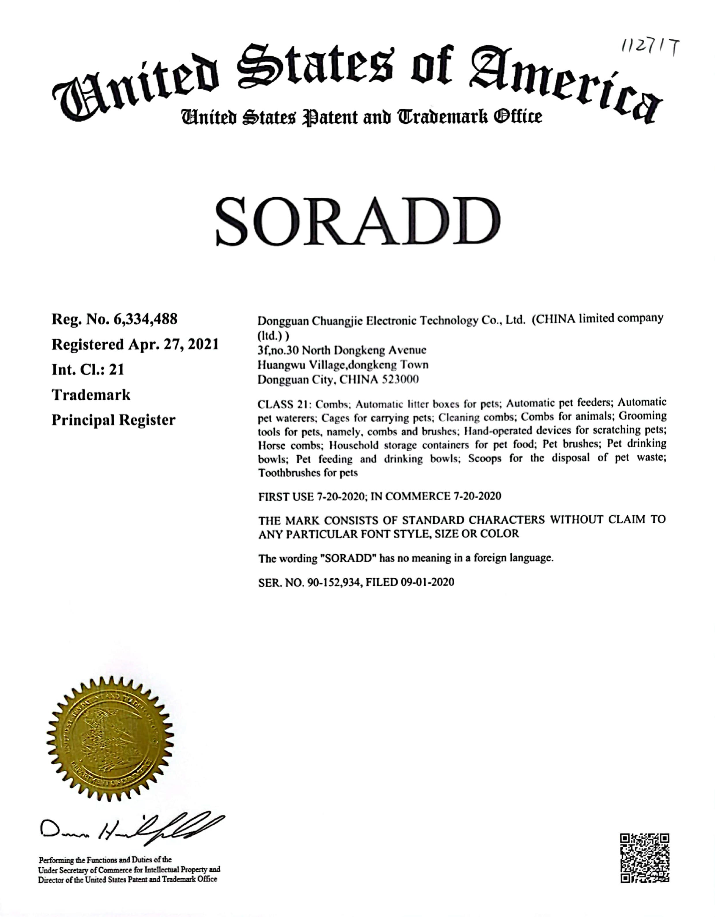 Certificate 4