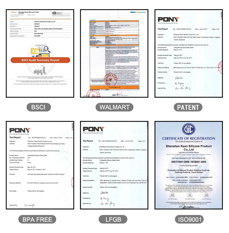 Certification Showcase