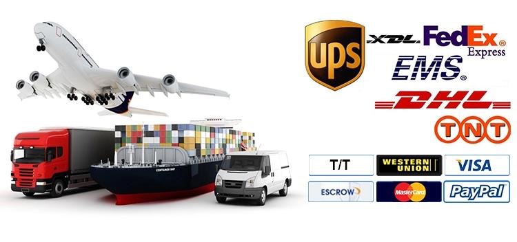 Logistics and Delivery