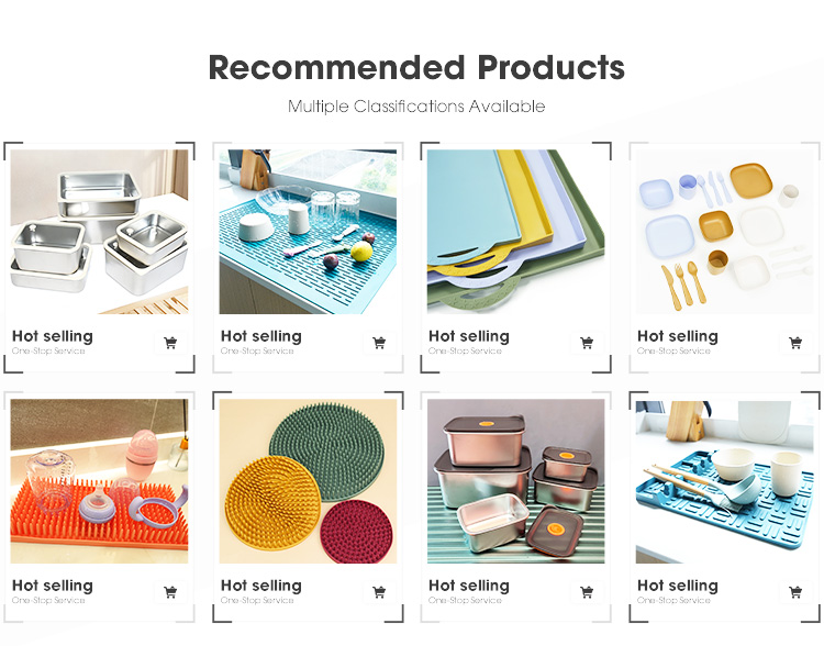 Recommended Products Showcase