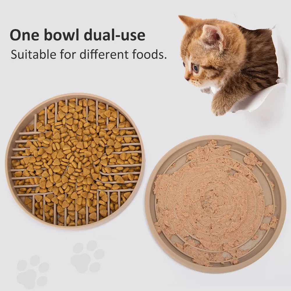 Silicone Pet Feeding Combo