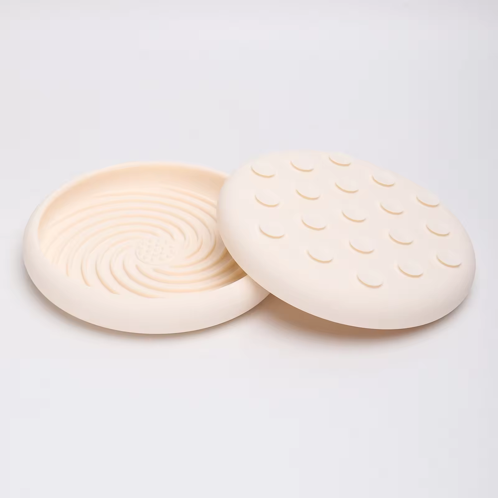 Wholesale Custom Eco-Friendly Travel Food Grade Silicone Slow Feeder Pet Dog Bowl