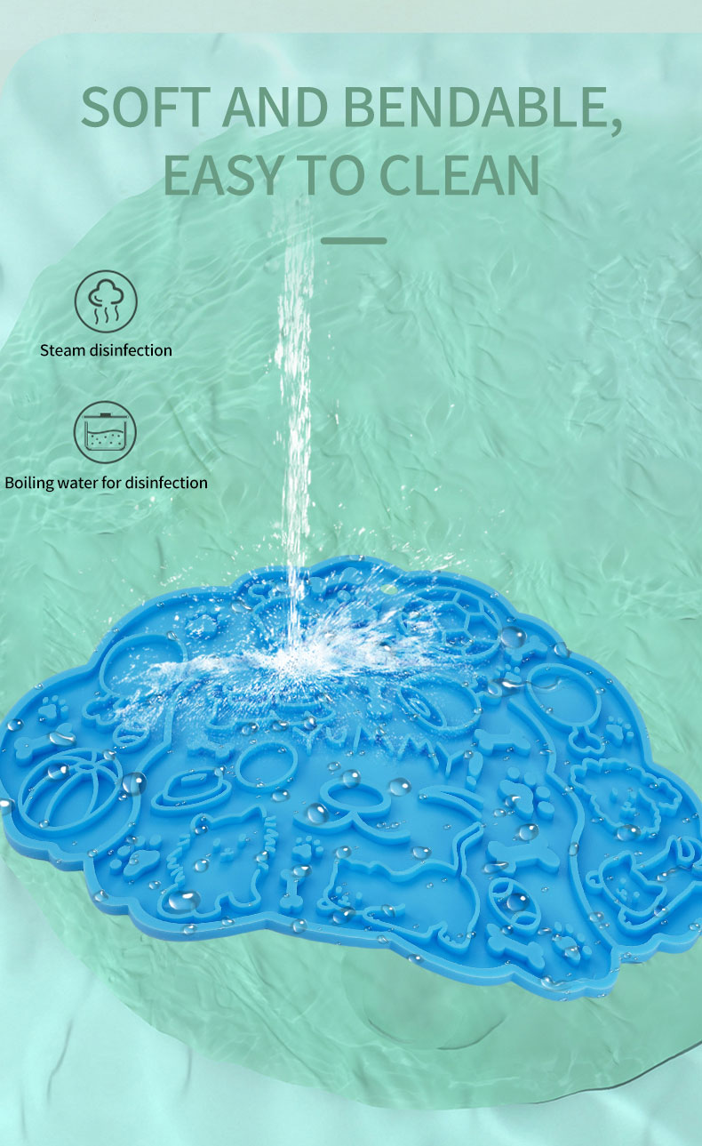 Silicone Pet Product 6