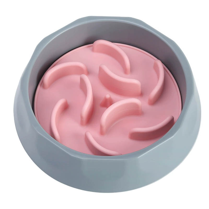 100% BPA Free Durable Silicone Slow Eating Feeder for Pets