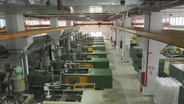 Factory Production Machinery