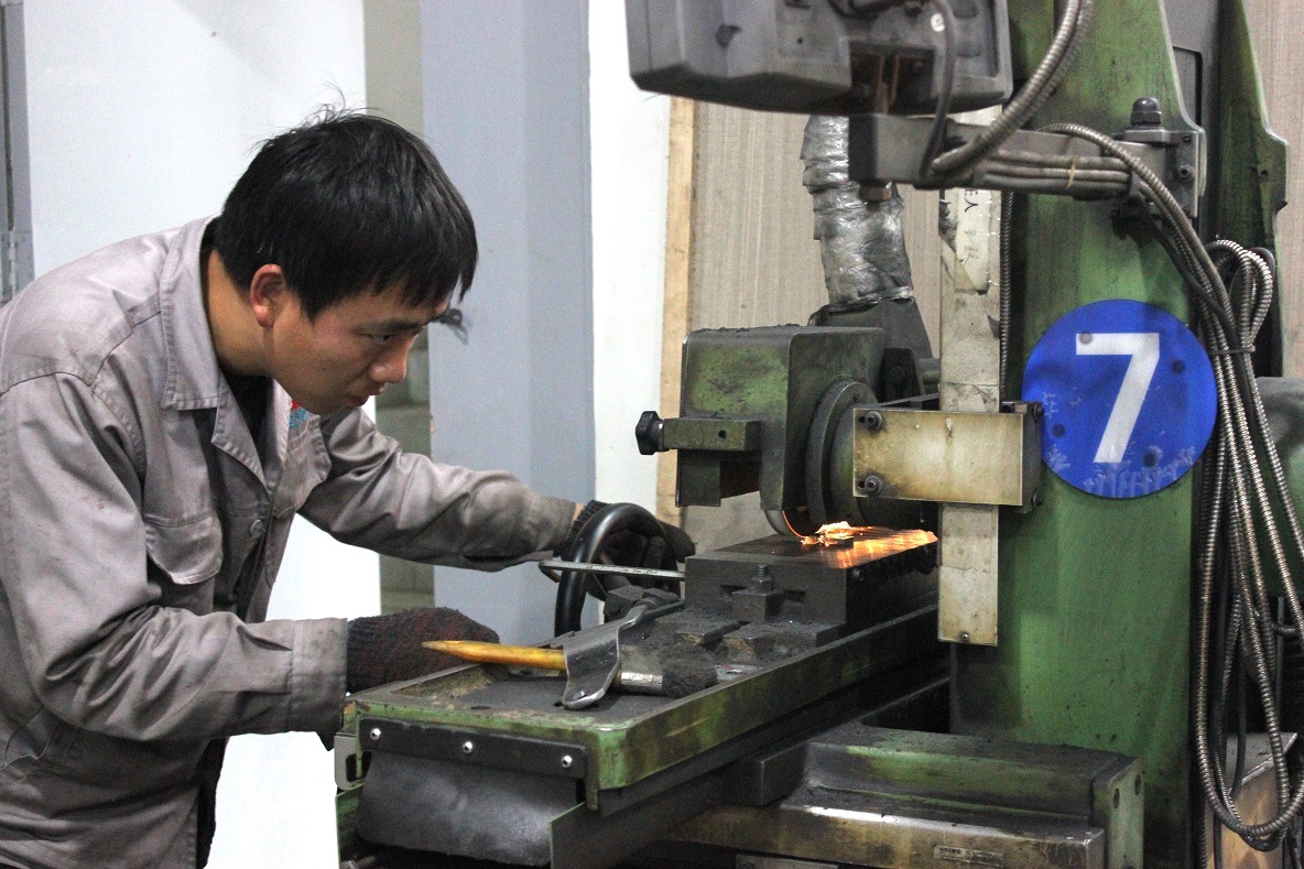 Manufacturing Process 3