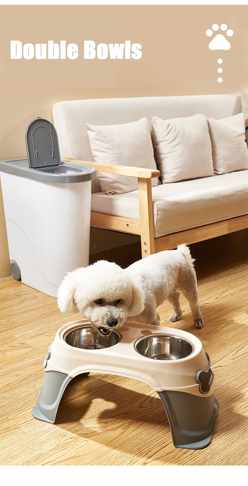 Pet Bowls Detail 2
