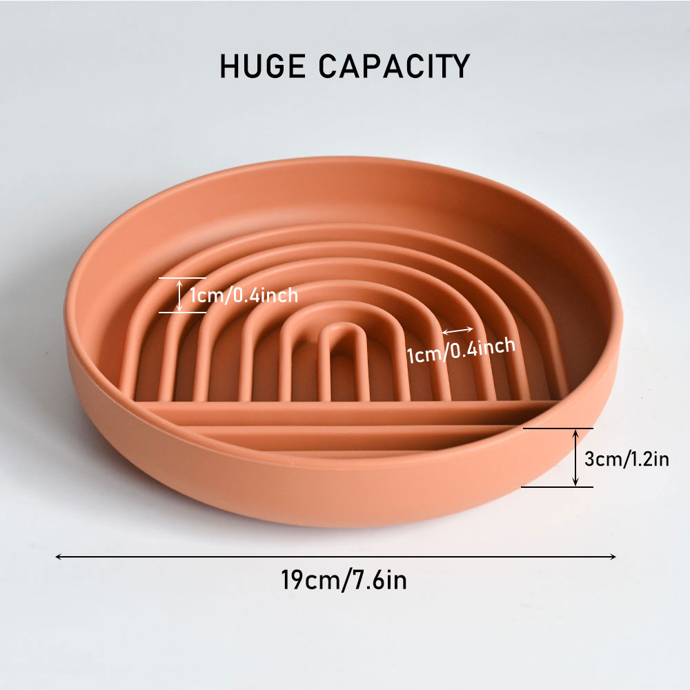 Rainbow Lick Bowl Image 2