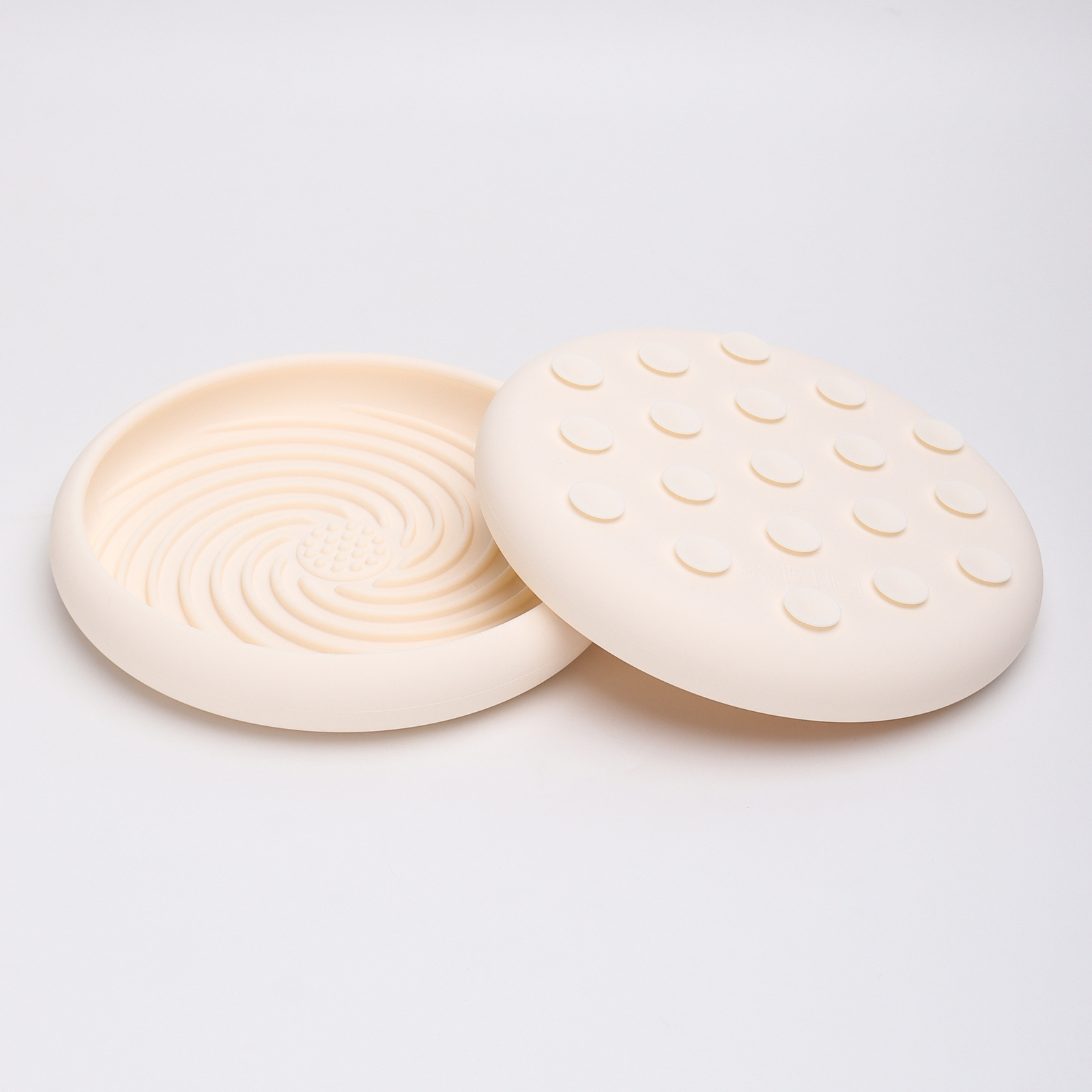 silicone suction cups pet bowl highlights