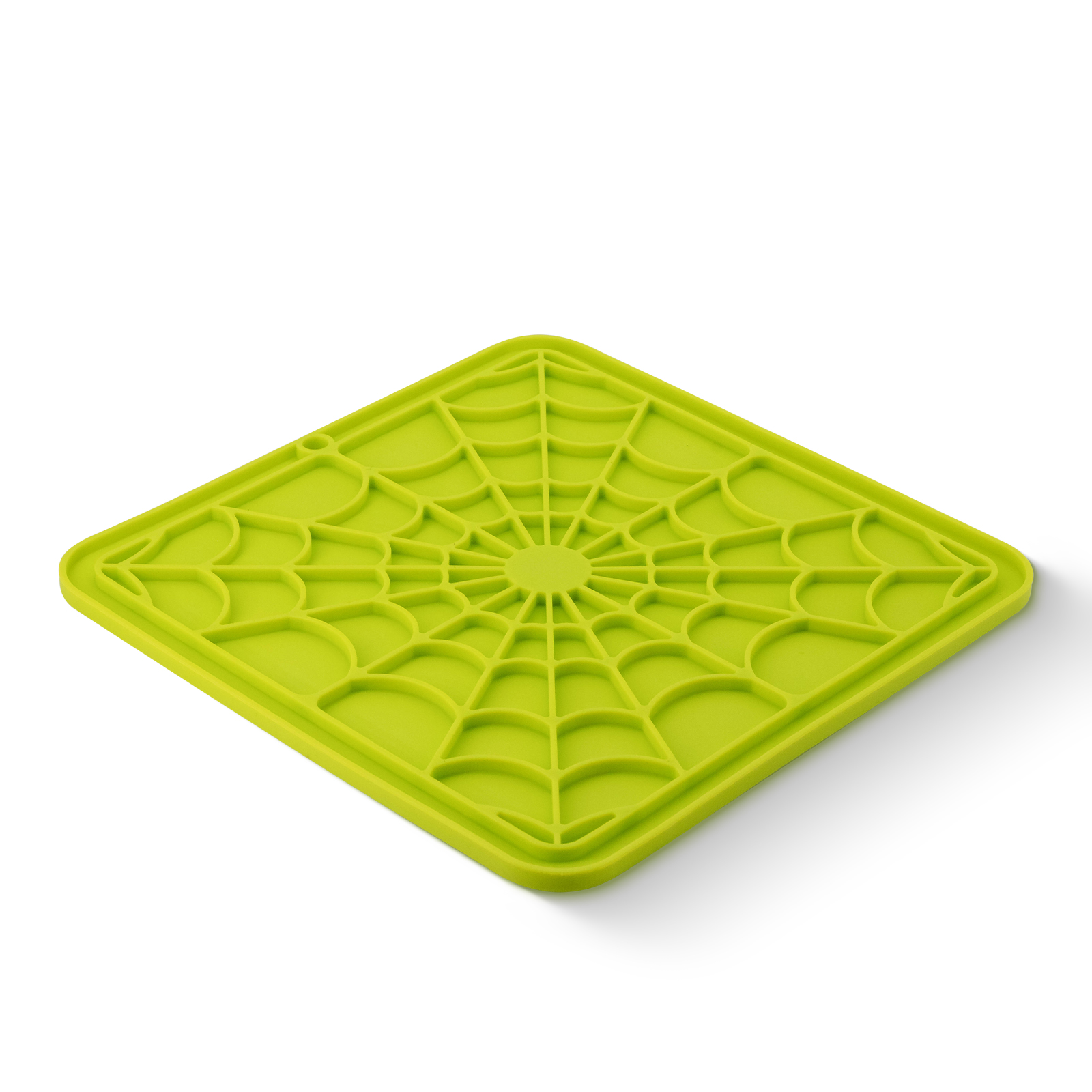 Fun Designs Free Colorful Silicone Adjustable Eco-Friendly Pet Slow Lick Mat Makes Treat Time Enjoyable Stress Relief