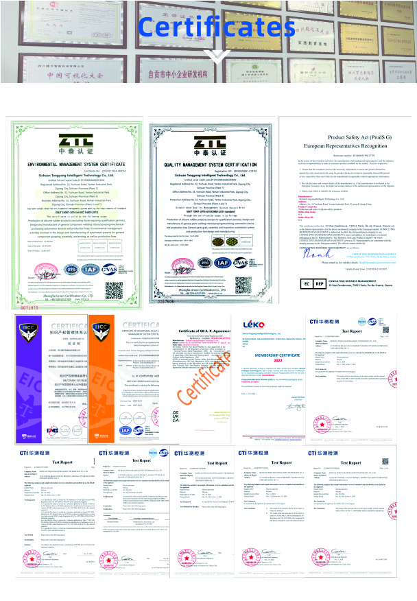 Certification 1