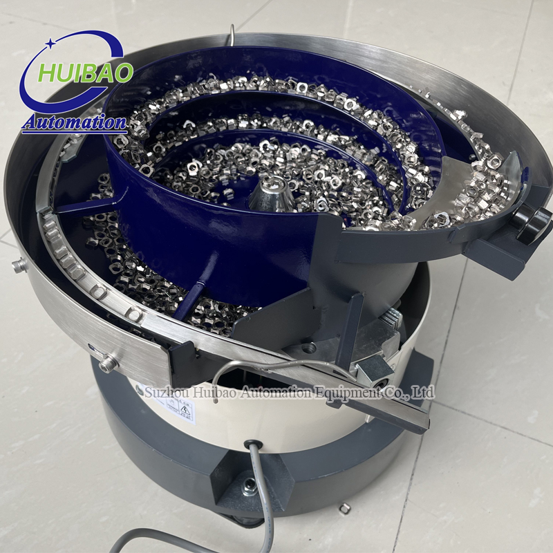 Customized bowl feeder drive unit