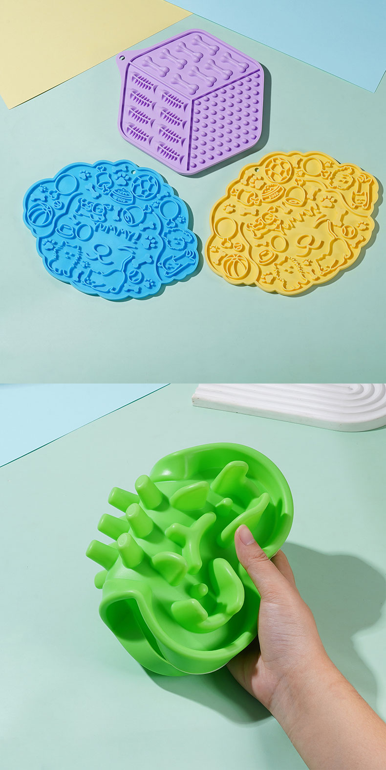 Silicone Pet Product 10