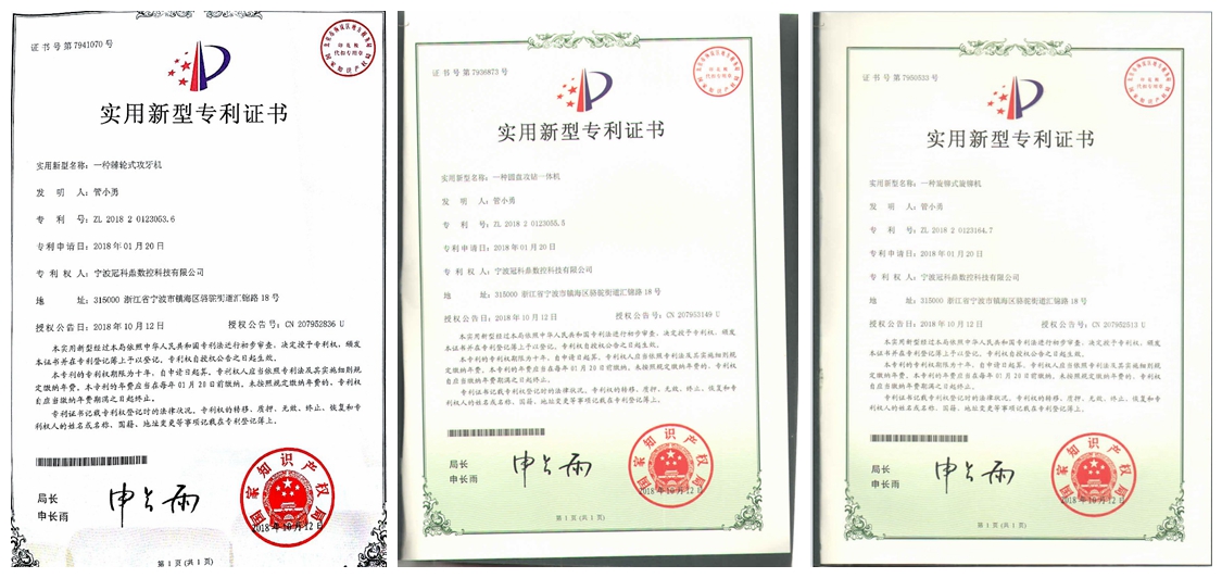 CE Certification