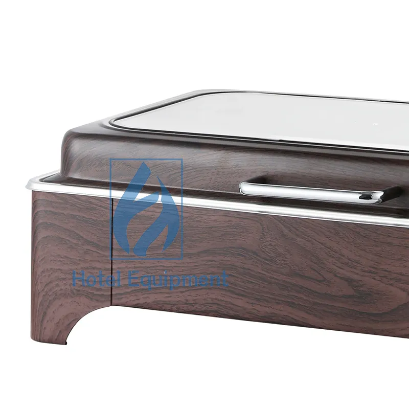 Hot Pot Chafer Dishes