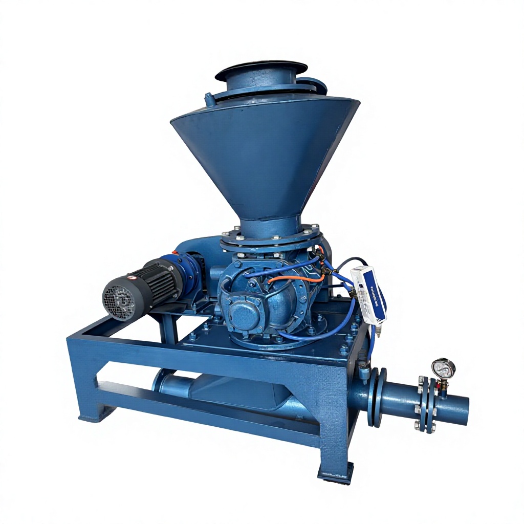 Precision Controlled Industrial Feeder | Adjustable Feeding Rate 1 Year 3kW 380V For Accurate Consistent Material Handling