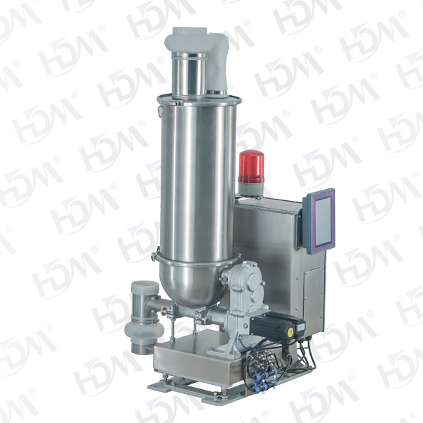 Screw Dosing Feeder Plastic Loss In Weight Feeder LIW Feeder (Loss-in-Weight) For Food &amp; Pharma