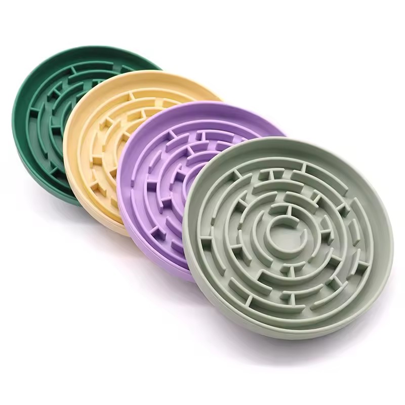 Silicone Slow Feeder Detail 3