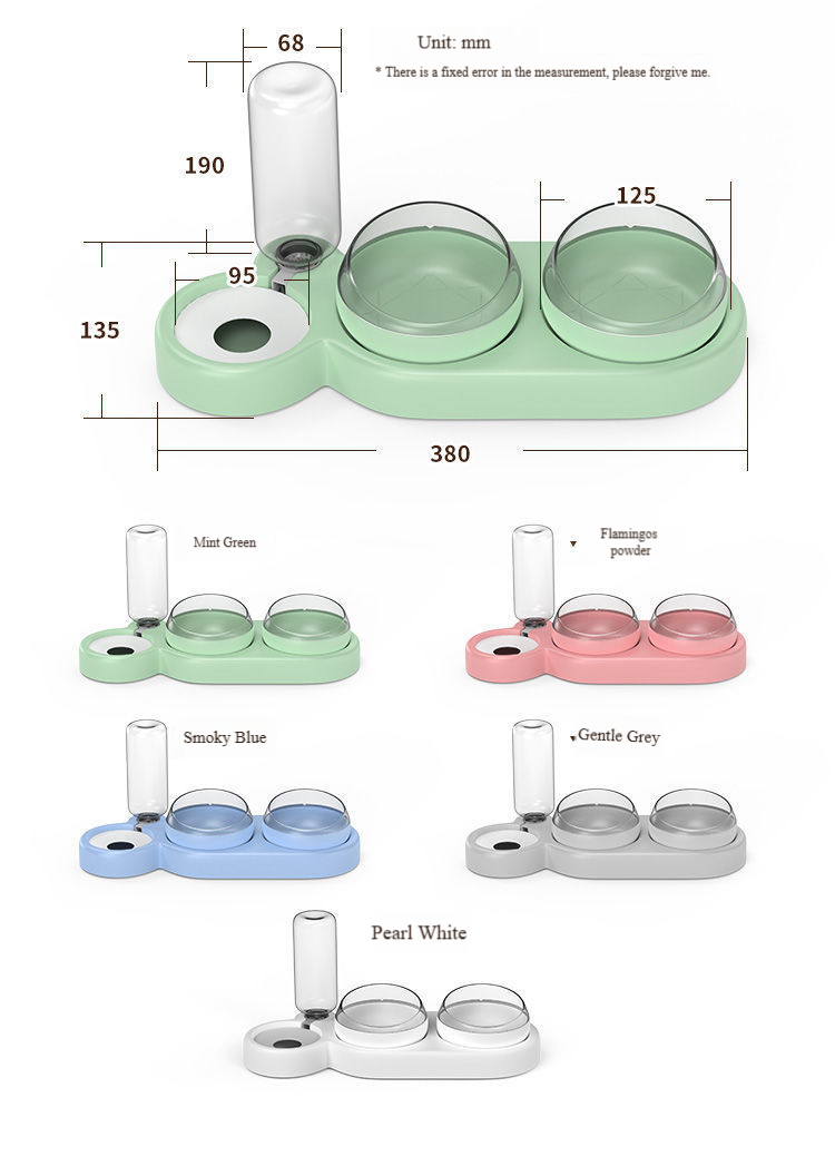 Pet Feeder Detail 10