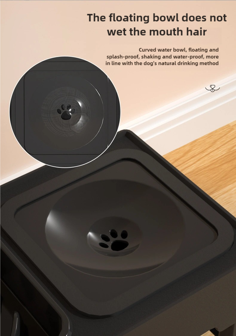 Pet lift table details 6