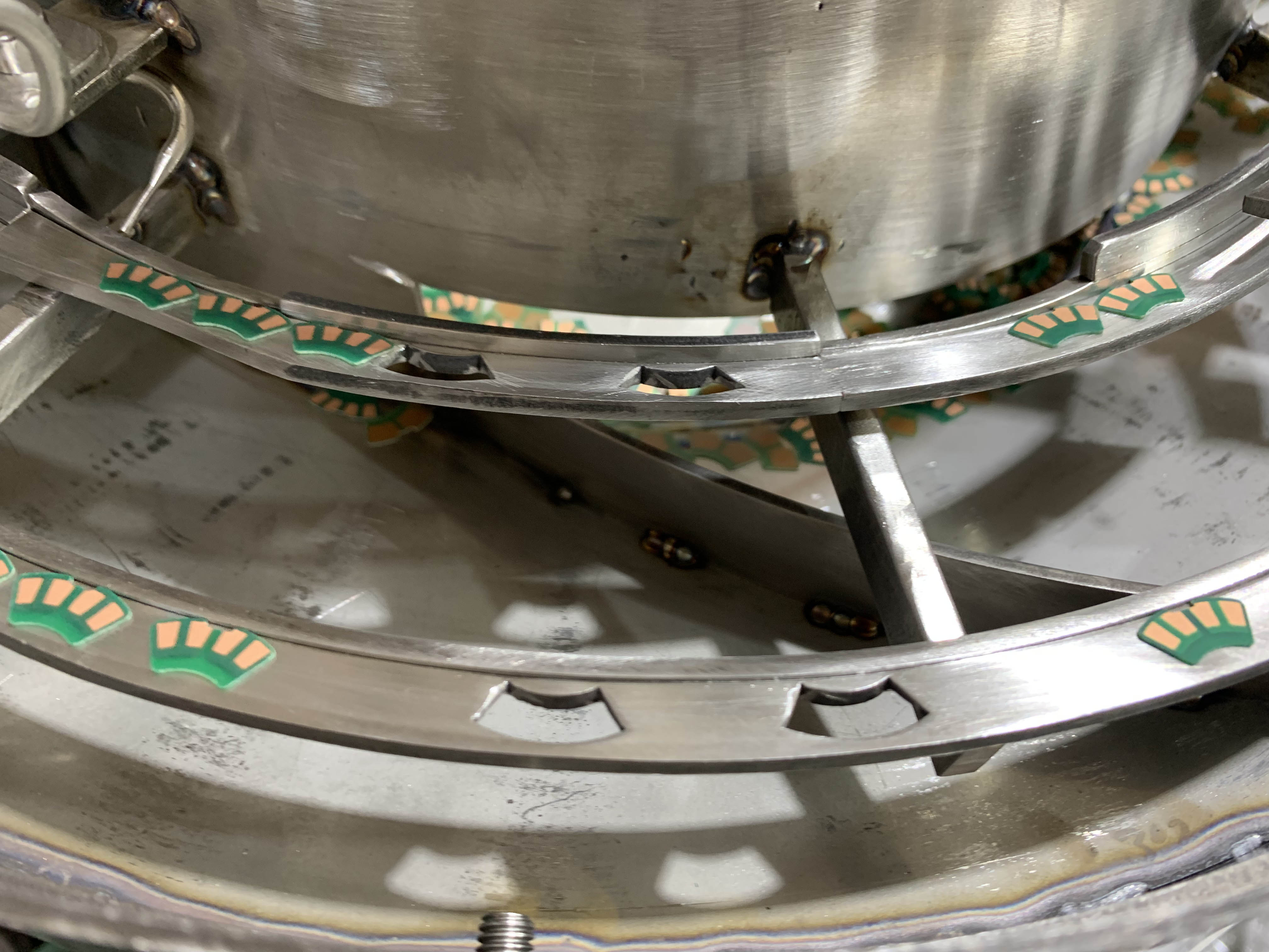 Vibrating Bowl Feeder Details Part 3