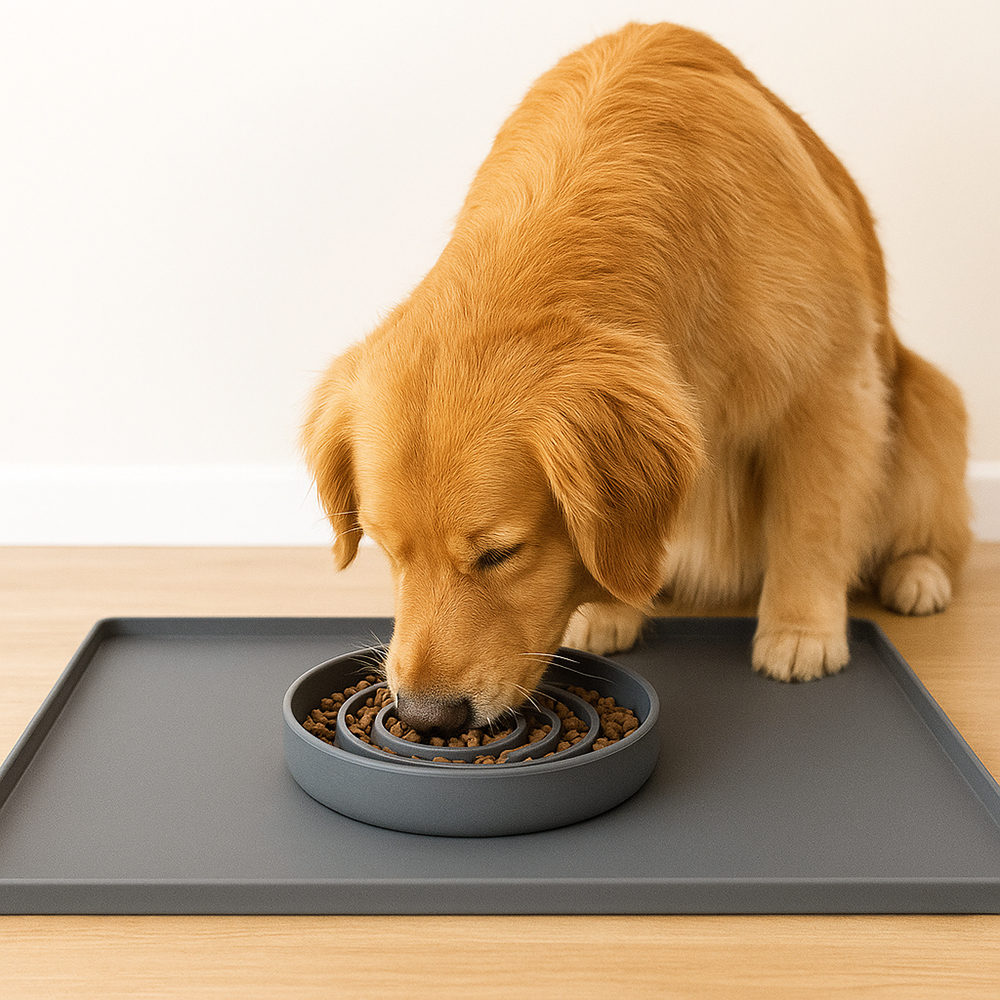 Pet Feeding Mat Detail 9