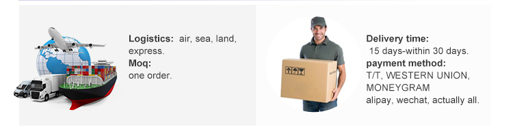 Packing and Shipping Details