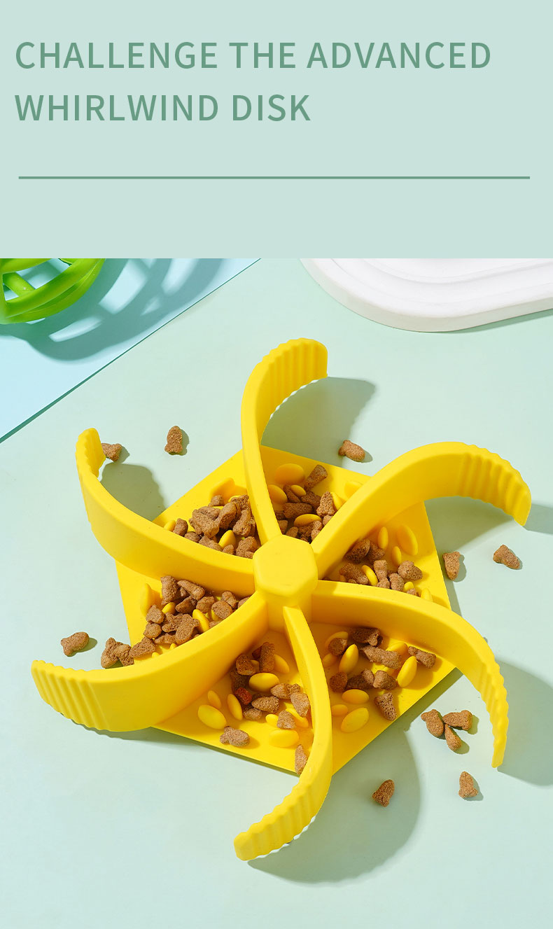Silicone Pet Product 5