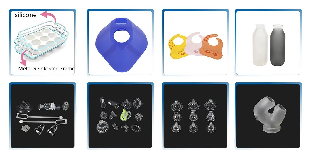 Silicone Products Portfolio