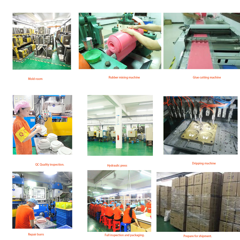 production process