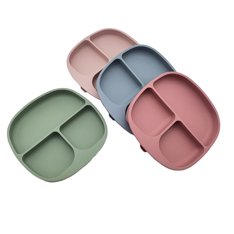 Silicone Baby Bowl